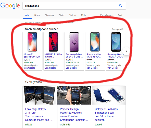 google