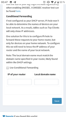 My Pi hole is not blocking ads - Page 2 - Help - Pi-hole Userspace