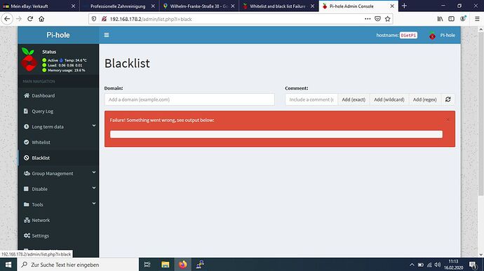 blacklist