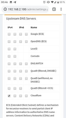 My Pi hole is not blocking ads - Page 2 - Help - Pi-hole Userspace