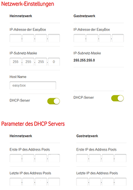 DHCP-Server
