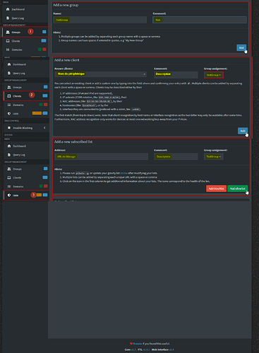 PiHole-PeripheBloque