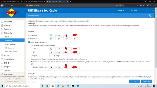 7.IPv4-Konfiguration