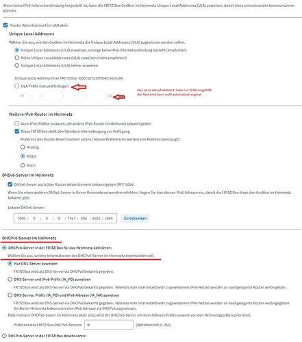 fritzboxdhcpv6