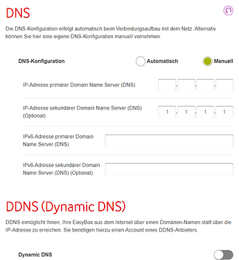 DNS-Server
