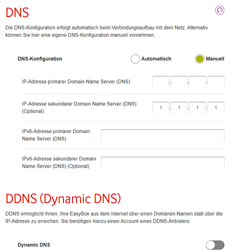 DNS-Server