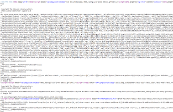 This is not the whole file...