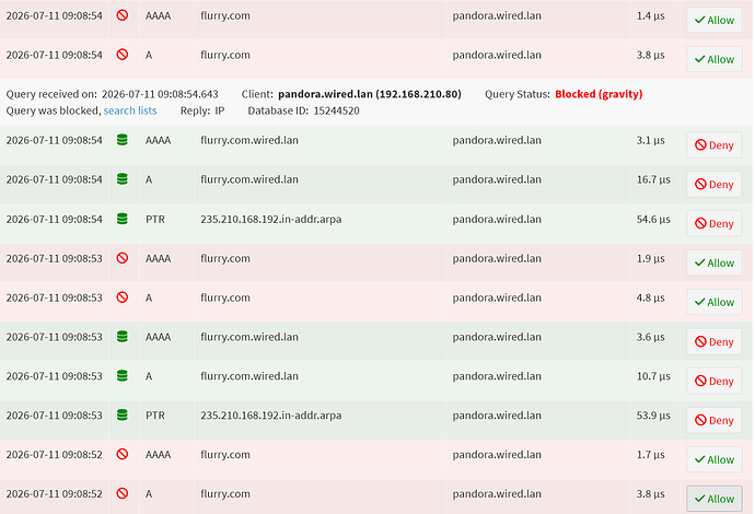 nslookup-flurry-com-before