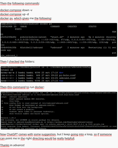 docker