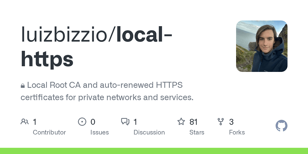 How to enable HTTPS on Pi-hole using a local Root CA (local-https ...