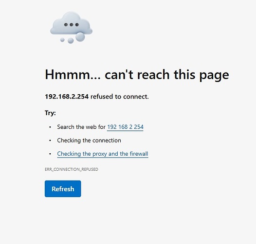 How can I revert back from v6? - Help - Pi-hole Userspace
