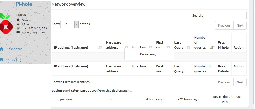 4 clients not recognized - Help - Pi-hole Userspace