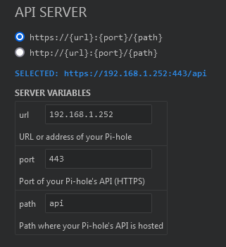 V6 API folder missing / no queries work - Community Help - Pi-hole