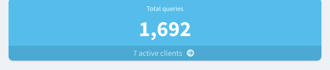 4 clients not recognized - Help - Pi-hole Userspace