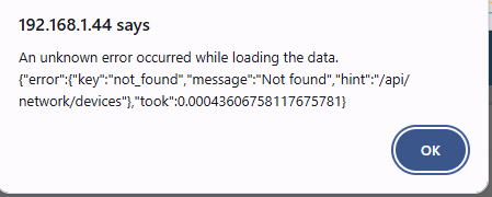 Pinhole Application Error Pi-hole generates error - Help - Pi-hole Userspace