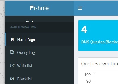 Temp and Status after update from Web Version 2.2 to 2.3 not available ...